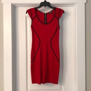 🇺🇸MEM WEEK SALE🇺🇸 Red Express Dress